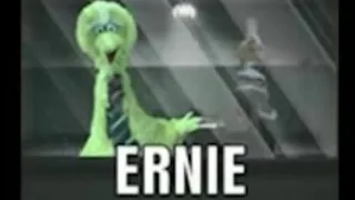 (OC) Ernie Copped an Attitude (Martin Cabello III)