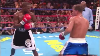 Pretty Boy Floyd vs Arturo Gatti highlights