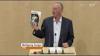 Wolfgang Zanger - Budget 2023 - Frauen und Gleichstellung - 17.11.2022