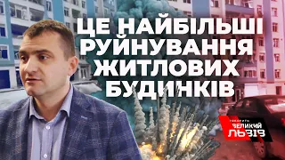 Мер Хмельницького СИМЧИШИН ексклюзивно про ракетний теракт на місто