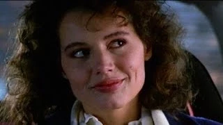 Geena Davis: Unbelievable.