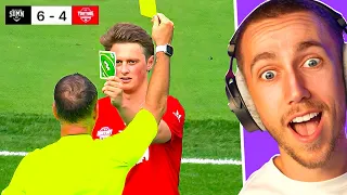 THE FUNNIEST MOMENTS FROM SIDEMEN CHARITY MATCH!