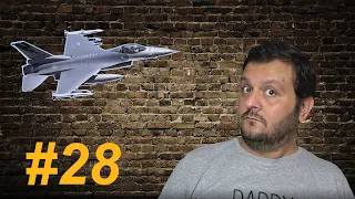 Teknik Konular #28  Kara Delik Vs. F-16 ( Tekrar yayın )