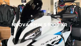 Nuova BMW S 1000 XR