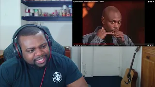 Dave Chappelle - I'm Not Taking Advice From A Convict [Reaction]