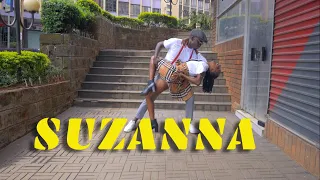 Sauti Sol - SUZANNA (Official Dance Video) | Roy Demore Choreography