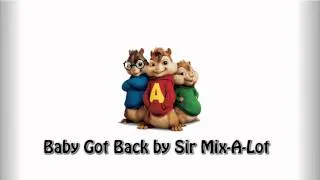 Sir Mix-A-Lot - Baby Got Back (Chipmunk Version)