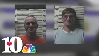 Cocke Co. Sheriff: Two inmates escaped while on litter crew