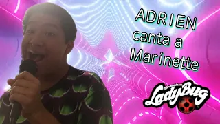 Miraculous Ladybug - Temporada 5: ADRIEN canta a Marinette (Cover Español) Chance BurningSpear