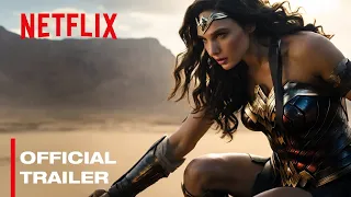 Zack Snyder Justice League 2 Official Trailer | Henry Cavill, Gal Gadot, Ben Affleck