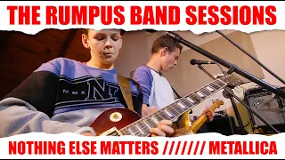 Nothing Else Matters (Cover) - Metallica - RUMPUS - Family Band / Kids Band / Rock Band