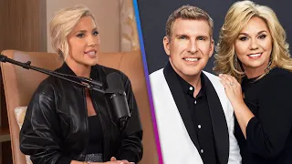 Why Savannah Chrisley Was Told to DISTANCE Herself From Her Parents While They're in Prison