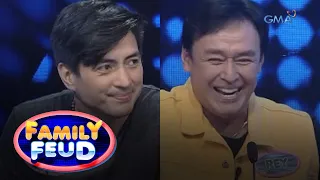 Family Feud: Abellana Family vs. Ramos Family