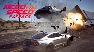 ^ПРОХОЖДЕНИЕ ИГРЫ NEED FOR SPEED PAYBACK^#3 УГОН ПО ШОССЕ