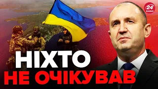 😡Захід ПРОТИ звільнення КРИМУ? / ШОКУЮЧА заява президента БОЛГАРІЇ  / КОСТЕНКО