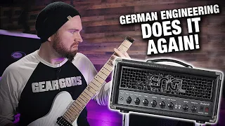 German Engineering At Its FINEST! ENGL Fireball 25 Demo