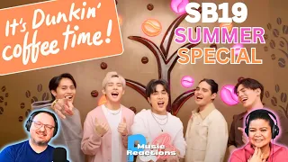 SB19 | Summer Special 2024 Ep 2 | A'tin Couples Reaction!!