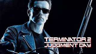 Bad To The Bone - George Thorogood │ Terminator 2 [ Remastered ]