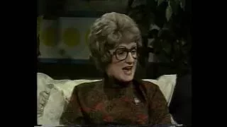 The Mrs Merton Show - original, unseen pilot