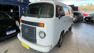 Kombi dos sonhos 10 mil abaixo da fipe