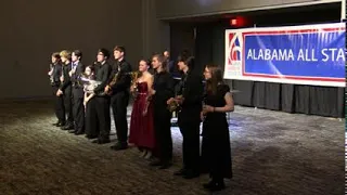 2024 Alabama All-State Festival Solo Finalists