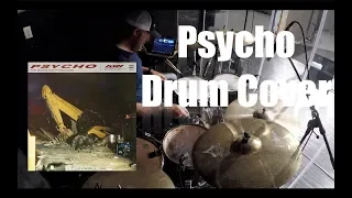 Psycho - Drum Cover - Post Malone | The Psycho Cover you never heard