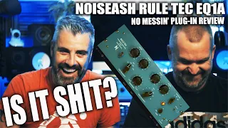 DON'T HAVE THOUSANDS FOR A PULTEC?? -  NOISEASH RULE TEC EQ1A