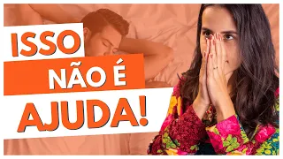 Os papéis do “pai que ajuda” e como isso pode nos adoecer silenciosamente! | Dra Jannuzzi