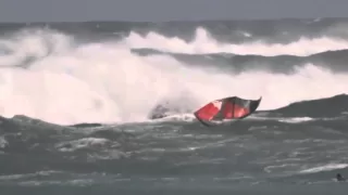 BWSurf Horror Session: Kitesurfing Western Australia