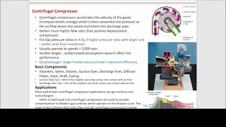 Fluid Machinery - Centrifugal compressor and Axial compressor Thermodynamic Analysis Part1