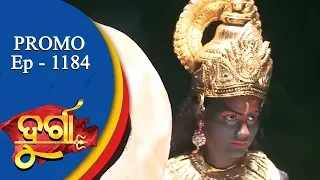 Durga | 24 Sept 18  | Promo | Odia Serial - TarangTV