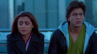 Emotional Scene 😢Kabhi Alvida Na kehna😭