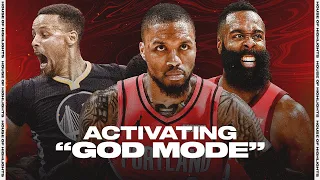 When NBA Players Activate "GOD MODE"! Part 1