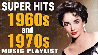 Hits Of The 50s 60s 70s - Oldies Classic - Music Makes You A Teenager In Love