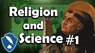 Religion and Science History in Medieval Europe #1 | Medieval Science part 5.