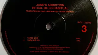 Jane's Addiction – 1990 - Ritual De Lo Habitual[Side-3 RAW](2020 30th Pearl Vinyl{VM95ML☆ifi Zen}