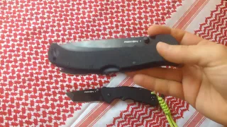 Cold Steel Recon 1 XL CTS-XHP / Обзор ножа и рассуждение о серии Recon 1.