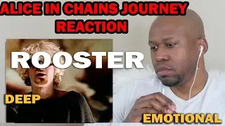 ALICE IN CHAINS- ROOSTER (POWERFUL REACTION)