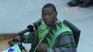 🔴Dadis Camara, le commandant Toumba Diakité vous a-t-il  rendu service avant le 28 septembre 2009 ?