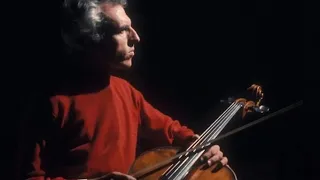 TORTELIER plays DVOŘÁK, Cello Concerto No. 2, Op. 104 in B minor