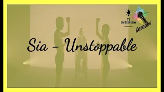 Sia 🎵 Unstoppable  🎤Aprendo inglés cantando.