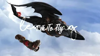 Httyd-Learning To Fly