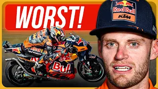 BAD NEWS for Brad Binder and Jack Miller From KTM | MotoGP News | MotoGP 2024
