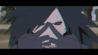 $UICIDE BOY$ x Pouya - South Side Suicide // Madara Uchiha vs Alliance Shinobi