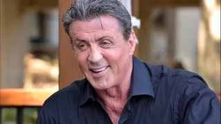 Sylvester Stallone Gets an Oscar Nom for 'Creed'