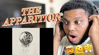 I'M LOST FOR WORDS | Sleep Token - The Apparition (REACTION!!)