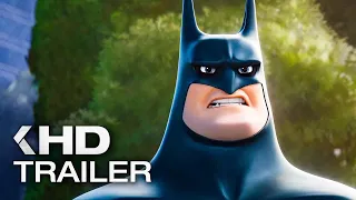 DC LEAGUE OF SUPER-PETS "Batman" Trailer German Deutsch (2022)