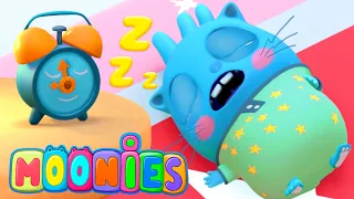 😴Are You Sleeping, brother John? 👶 | Family nursery rhymes and songs for kids by Baby Moonies