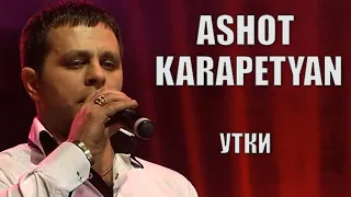 ASHOT KARAPETYAN - УТКИ