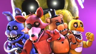 FNAF: The Beginning of the Bad Days #10